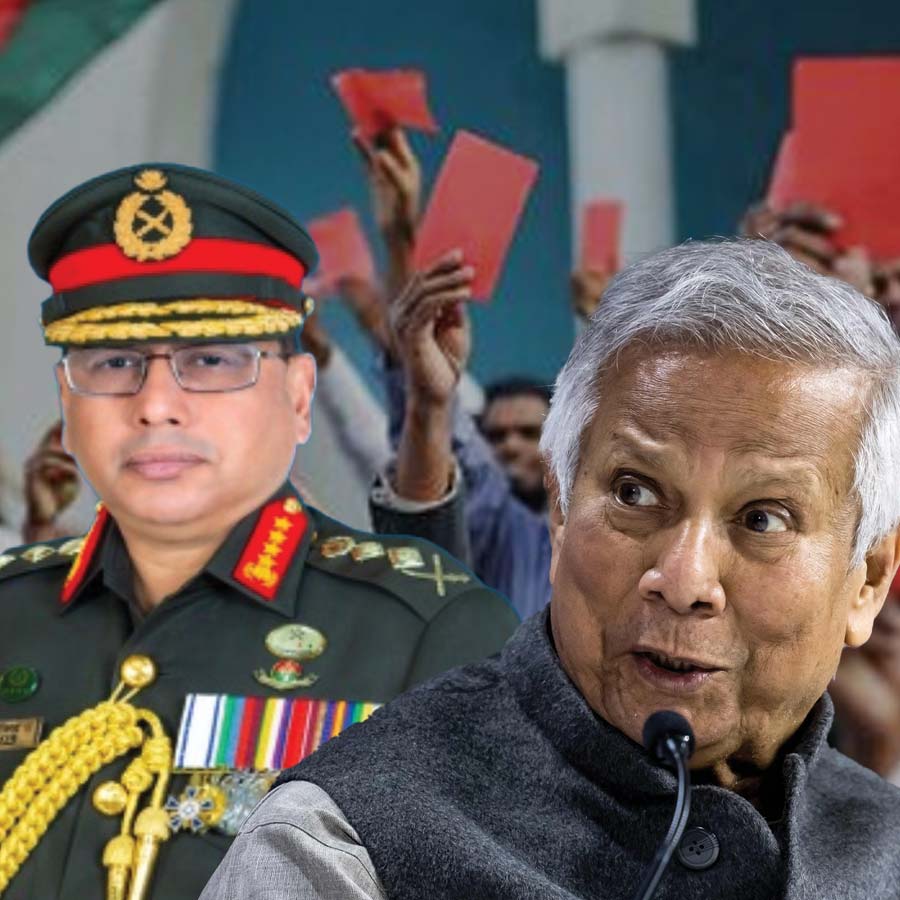 December 2025 Or June 2026, Yunus Expresses his views on Bangladesh Election dgtl
