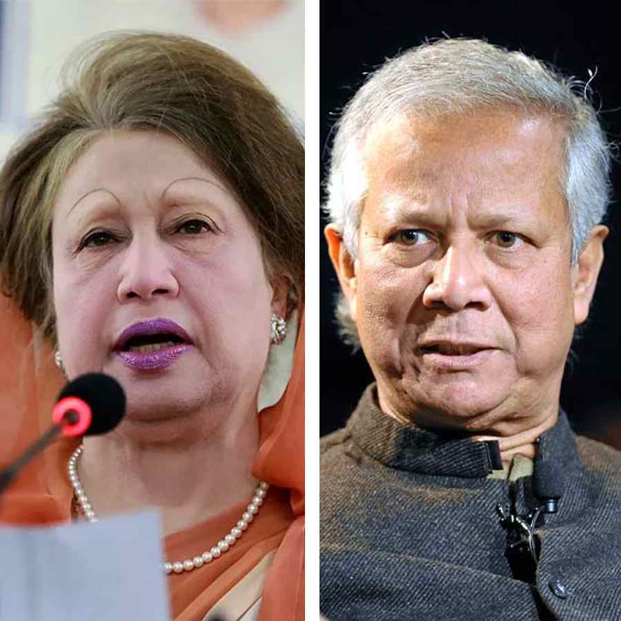 Democracy is being obstructed in Bangladesh repeatedly, says BNP leader Khaleda Zia dgtl