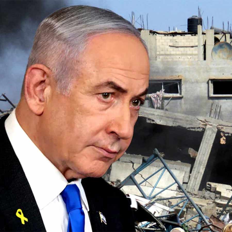 Israeli PM Benjamin Netanyahu says, they accept US envoy Steve Witkoff’s new plan for ceasefire in Gaza dgtl