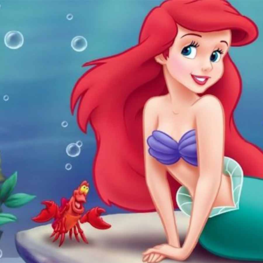 A mermaid baby was born in Katwa DGTLD