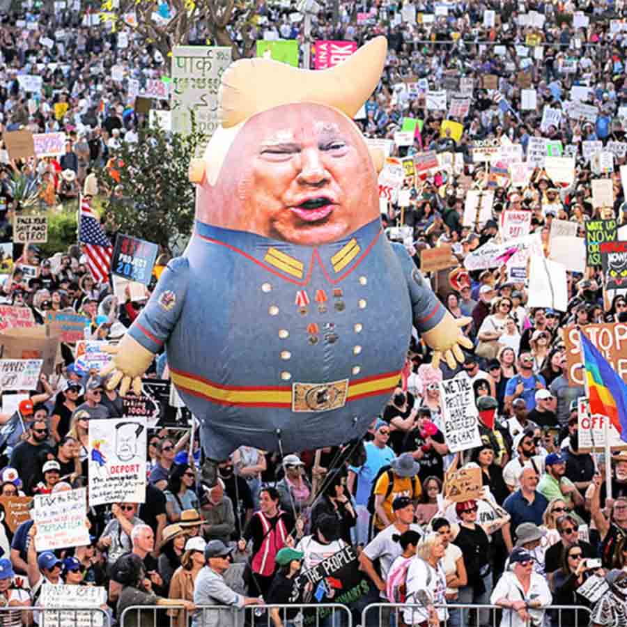 It remains to be seen how terrifying the coming fascism will be and how much human civilization will have to pay to escape it