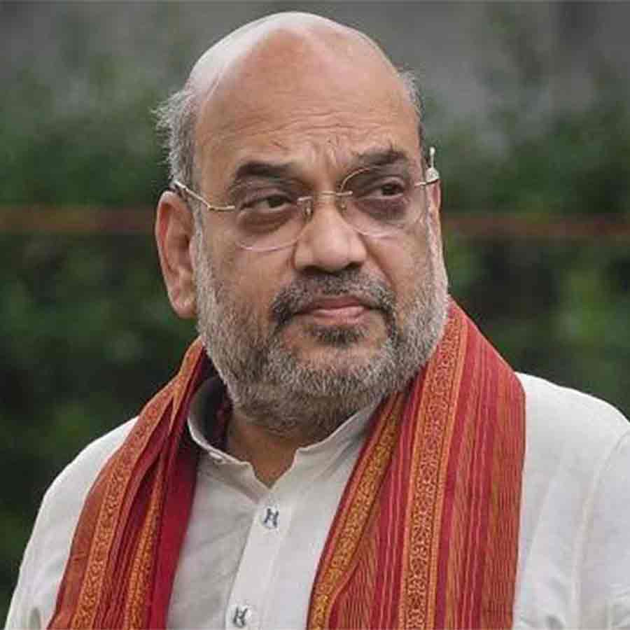 Amit Shah visited Jammu amid tensions