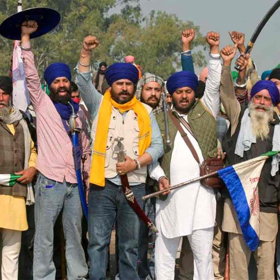 armers Association brough fraudulence charges against Central Government