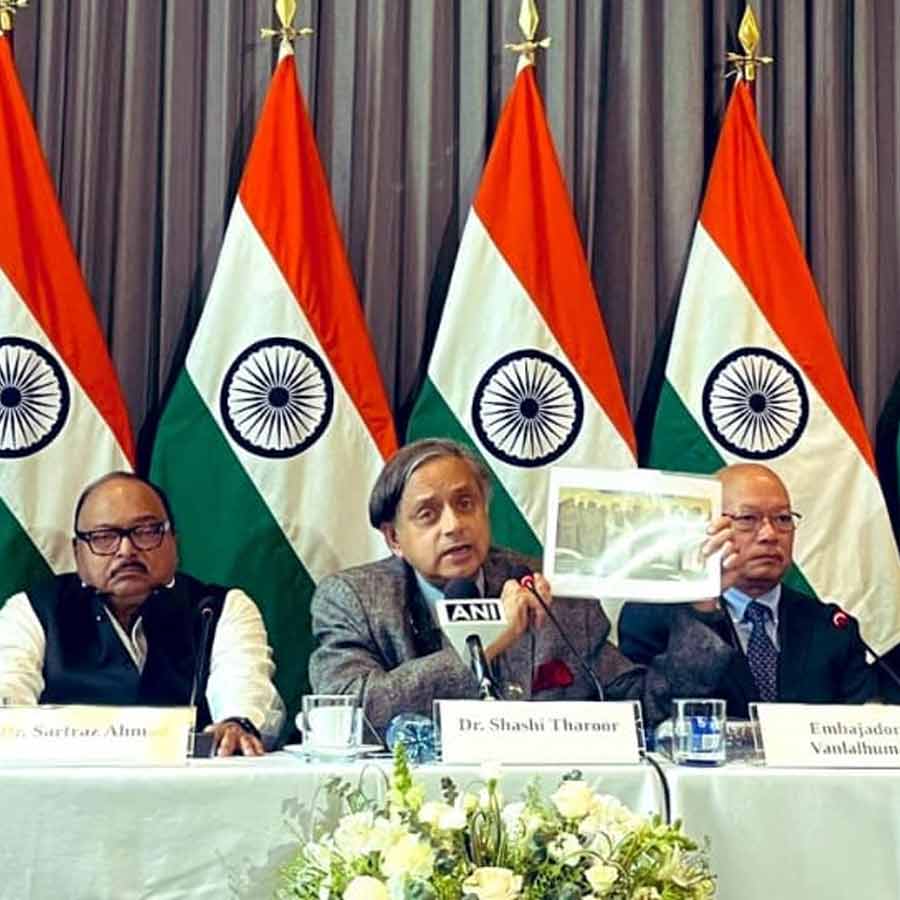 Indian delegation is not happy with reaction of the South American country regarding Operation Sindoor dgtl