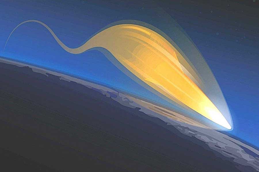 China will deploy 60 nuclear weapons in earth’s orbit within 2035, a big concern for US and India