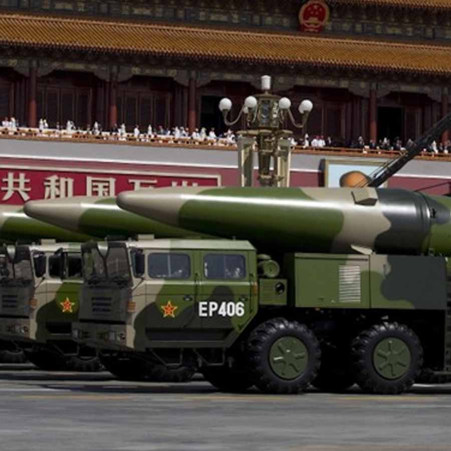 China will deploy 60 nuclear weapons in earth’s orbit within 2035, a big concern for US and India