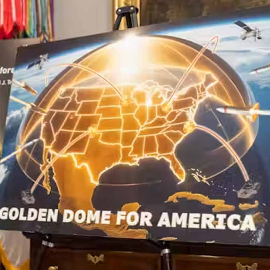 China will deploy 60 nuclear weapons in earth’s orbit within 2035, a big concern for US and India