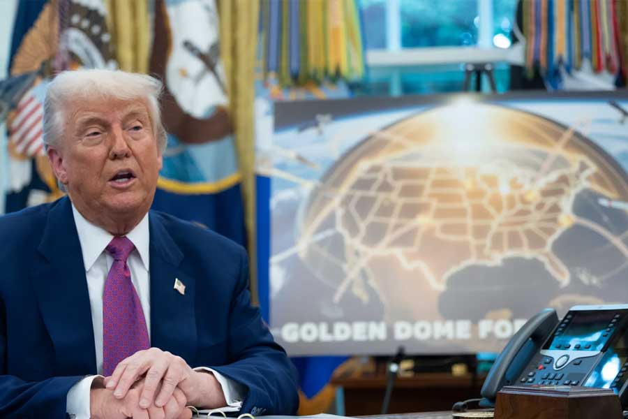 China will deploy 60 nuclear weapons in earth’s orbit within 2035, a big concern for US and India