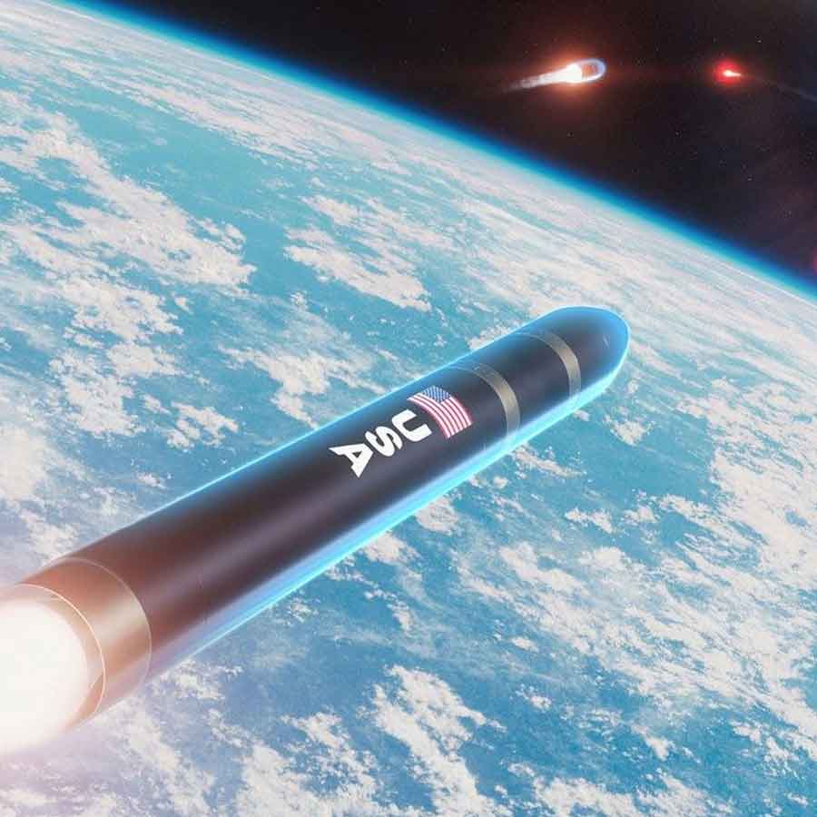 China will deploy 60 nuclear weapons in earth’s orbit within 2035, a big concern for US and India