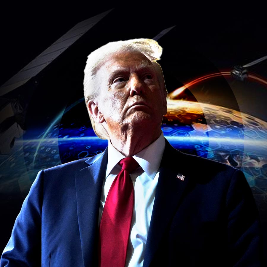 China will deploy 60 nuclear weapons in earth’s orbit within 2035, a big concern for US and India
