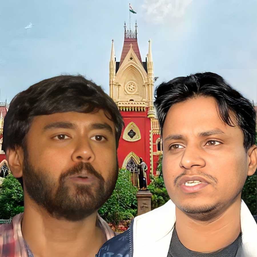 Debasish Halder and Asfakulla Naiya go to Calcutta High Court amid posting controversy dgtl