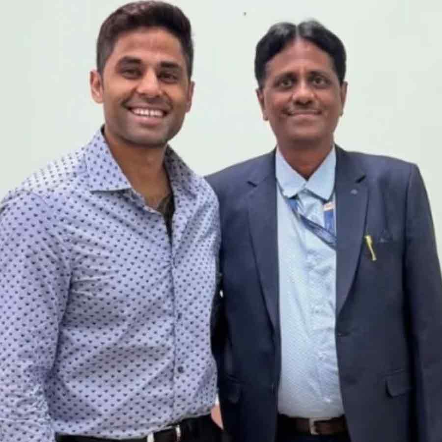 Suryakumar Yadav
