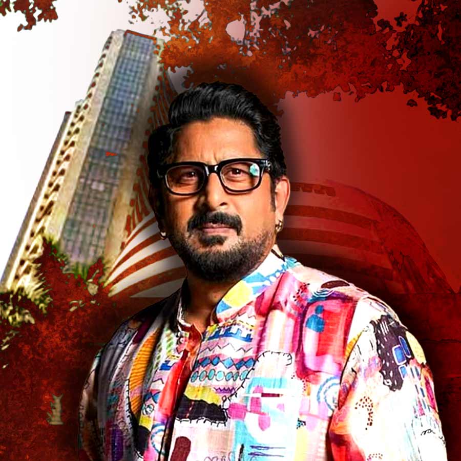 Arshad Warsi and his wife Maria Goretti barred from Indian stock market for a year over fraud case dgtl