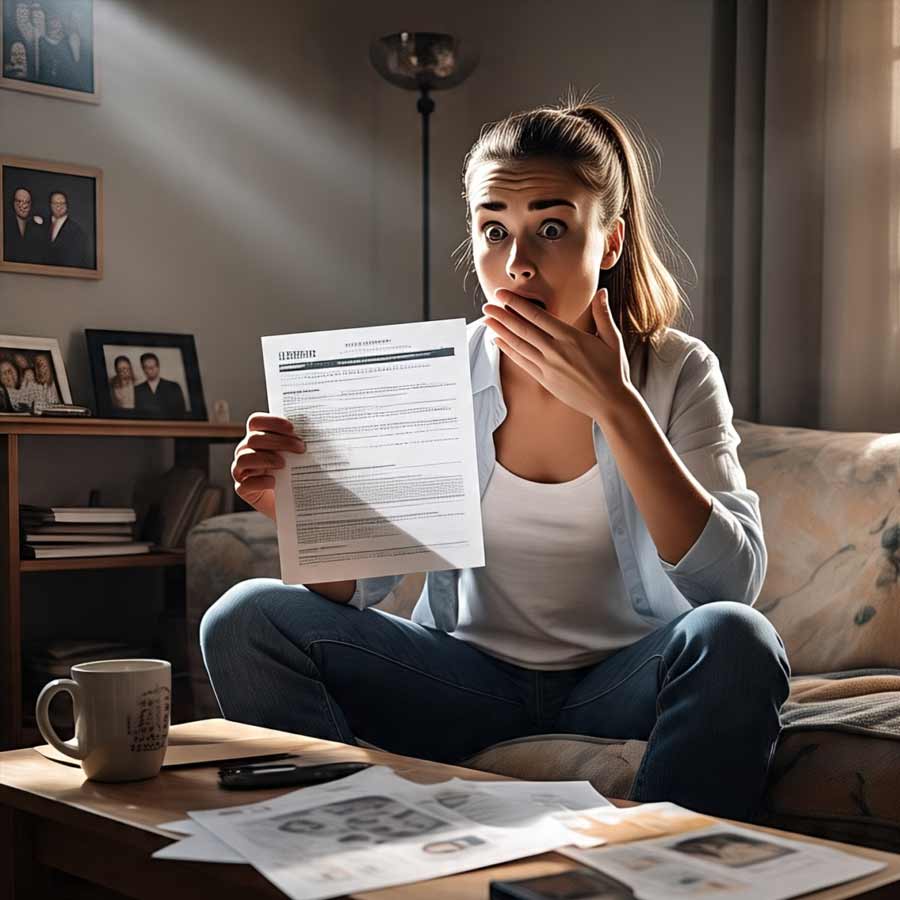 Grandmother secretly DNA test on granddaughter, results shocked family