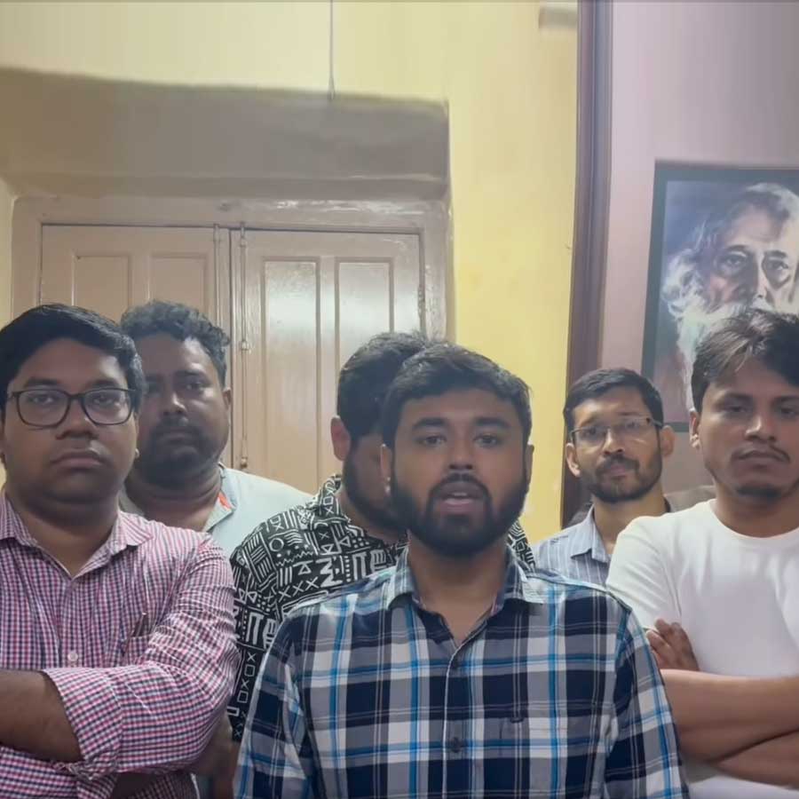 Two doctors are going to join according to the posting given and one is to remain behind dgtl