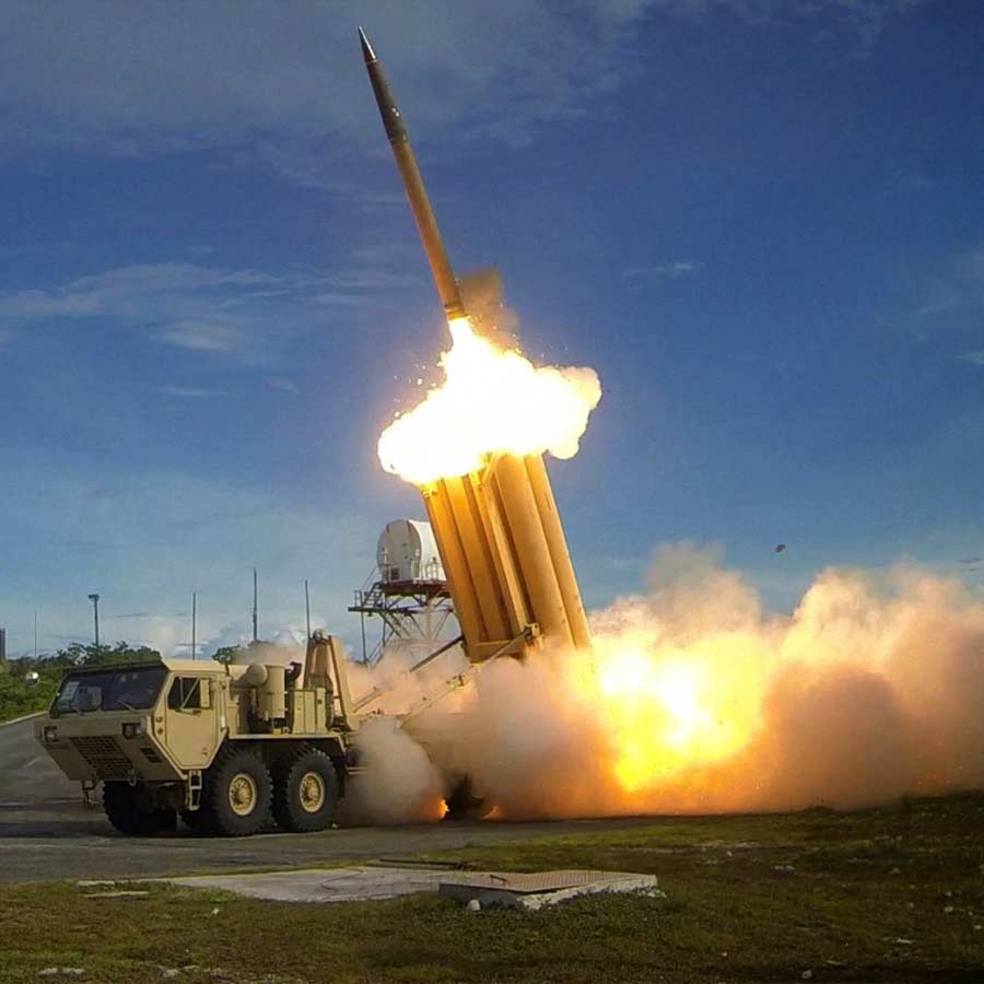 Seoul is developing Korean Iron Dome Air Defence which will be better than Israeli Iron Dome and advanced and K3 tank