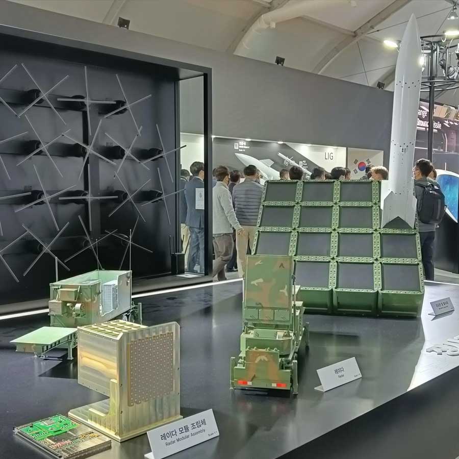 Seoul is developing Korean Iron Dome Air Defence which will be better than Israeli Iron Dome and advanced and K3 tank