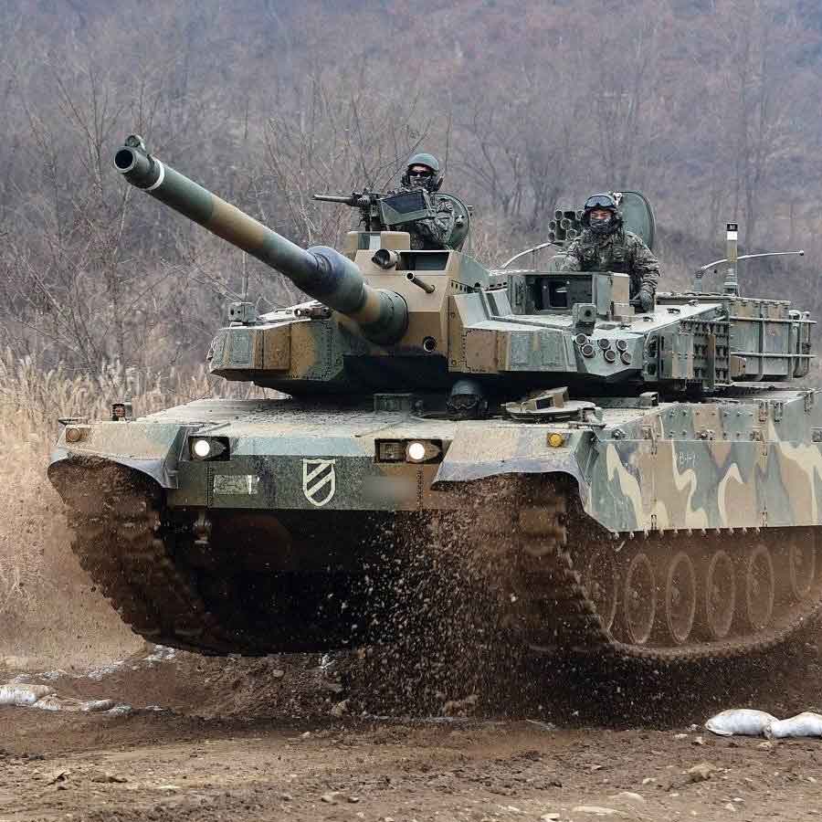 Seoul is developing Korean Iron Dome Air Defence which will be better than Israeli Iron Dome and advanced and K3 tank