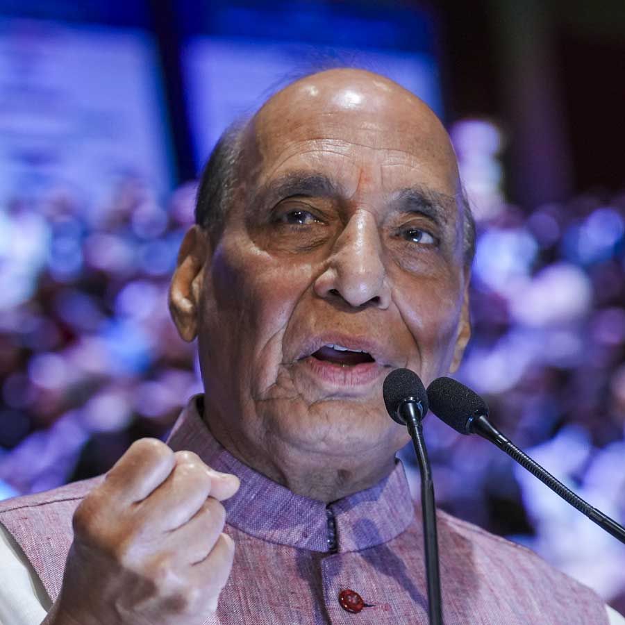 Rajnath Singh likely to visit China for SCO Defence meet