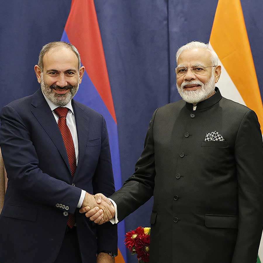 India exports arms and military equipment to Armenia amid conflict with Azerbaijan
