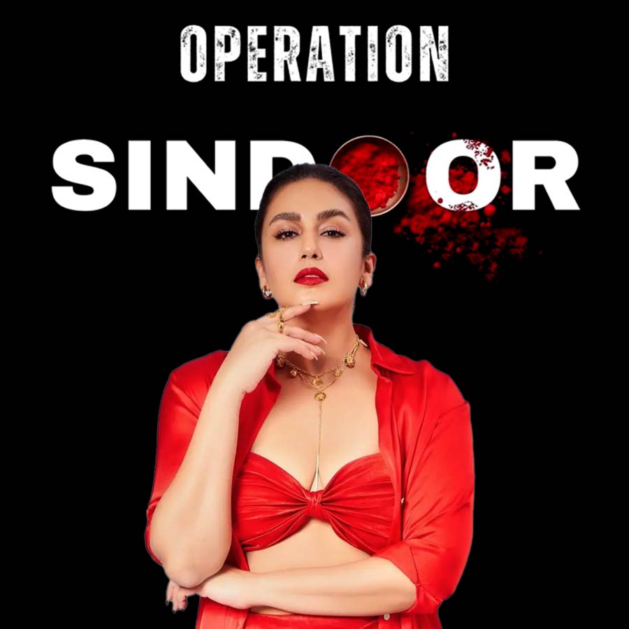 Huma Qureshi Appeal to people Visit Jammu Kashmir after Operation sindoor