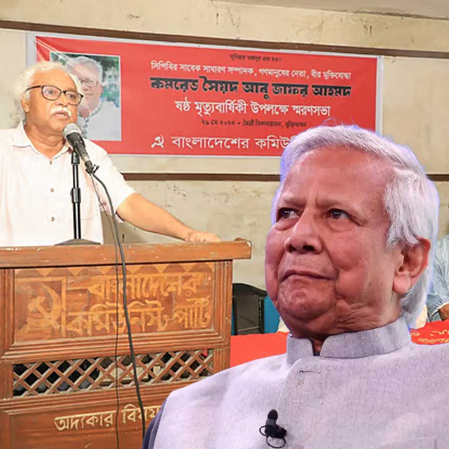 After BNP now Communist Party of Bangladesh slams Interim Government of Bangladesh led Muhammad Yunus on general election