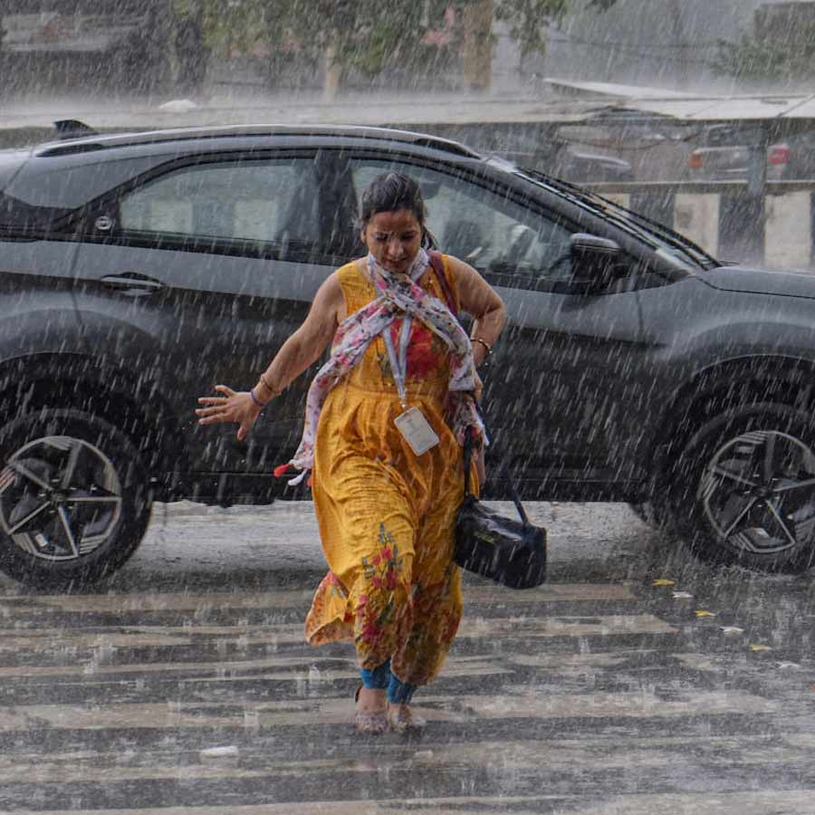 Rain forecast in parts of South Bengal with temperature rising dgtl