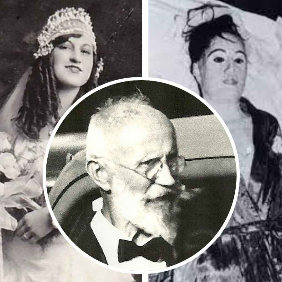 All need to know about Carl Tanzler and his bizarre case