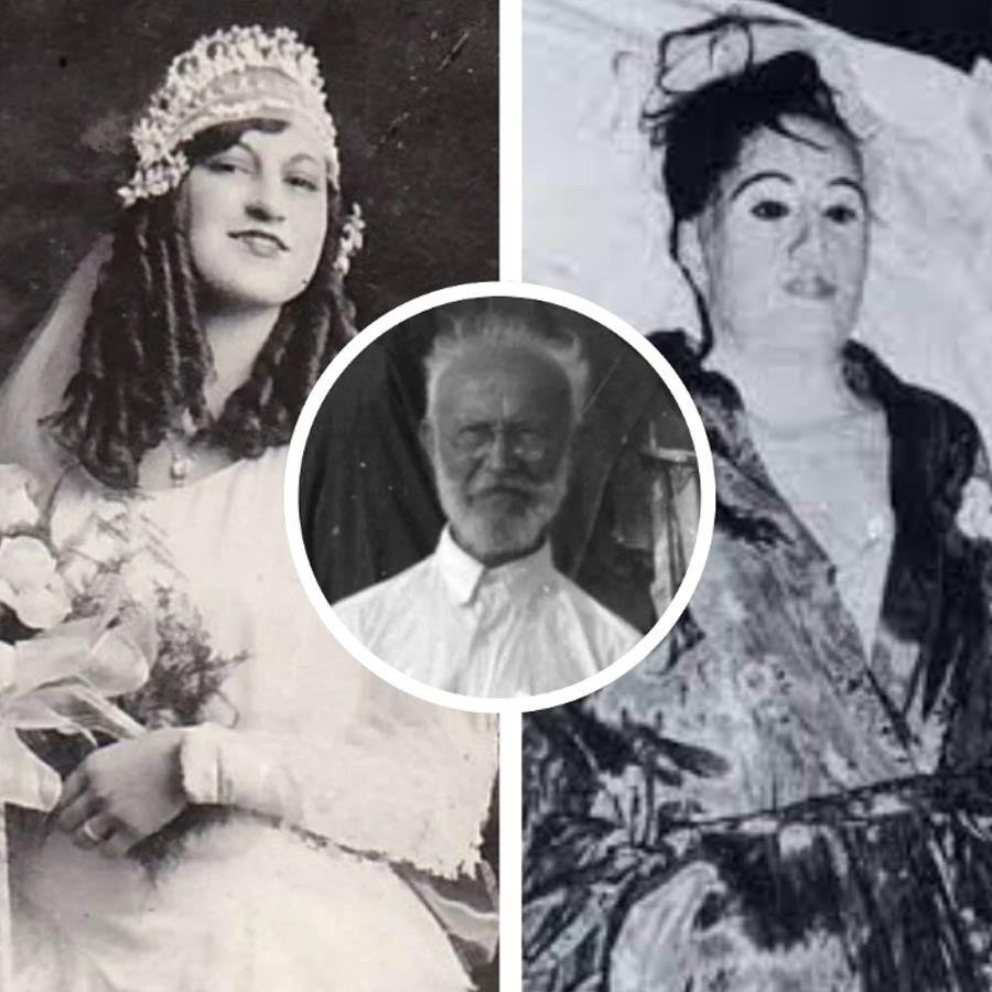 All need to know about Carl Tanzler and his bizarre case 