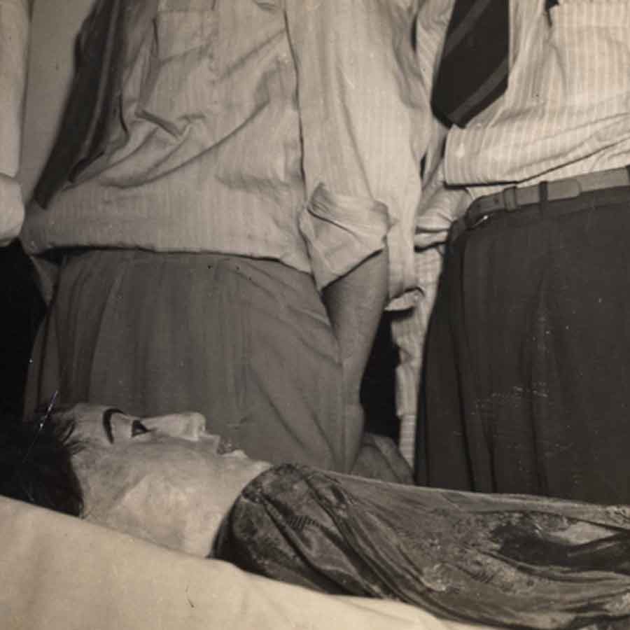 All need to know about Carl Tanzler and his bizarre case 