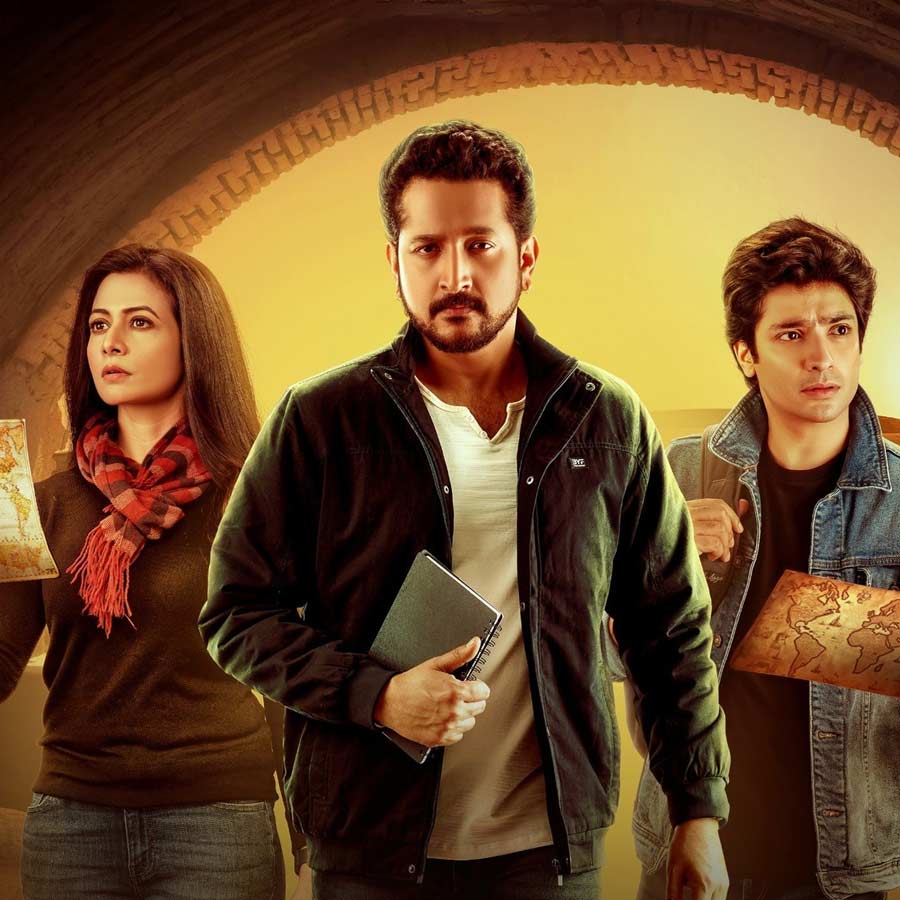 Sonar kellay abar jokher dhon sayantan ghosal review dgtl