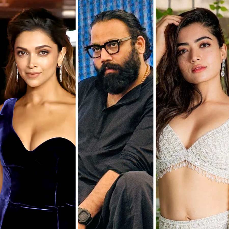 Rashmika Mandanna Defend Sandeep Reddy Vanga said he has utmost respect for women