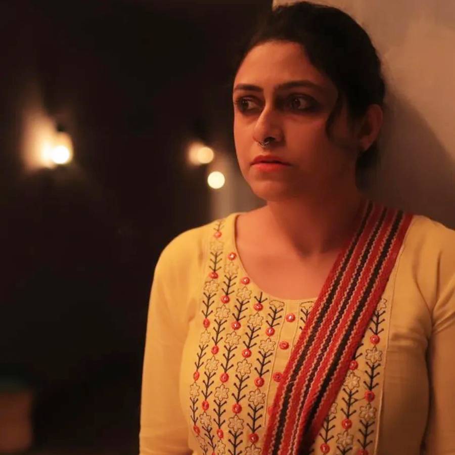 Actress Sneha Chatterjee does not getting suitable role in Bengali mega serial dgtl