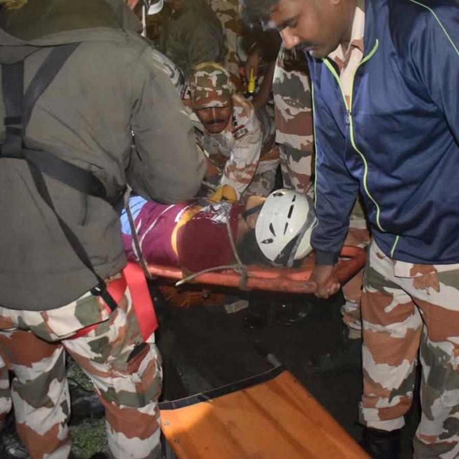 North Sikkim Accident
