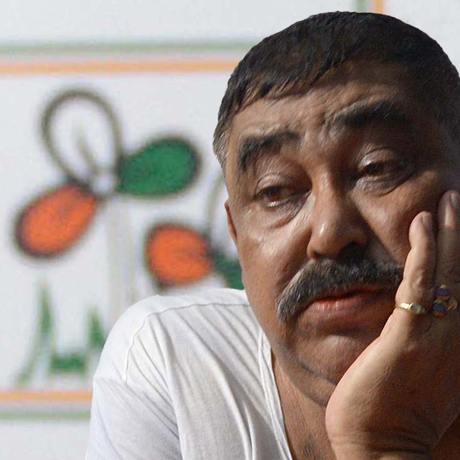 Why did TMC and police take action against Anuvrata Mandal