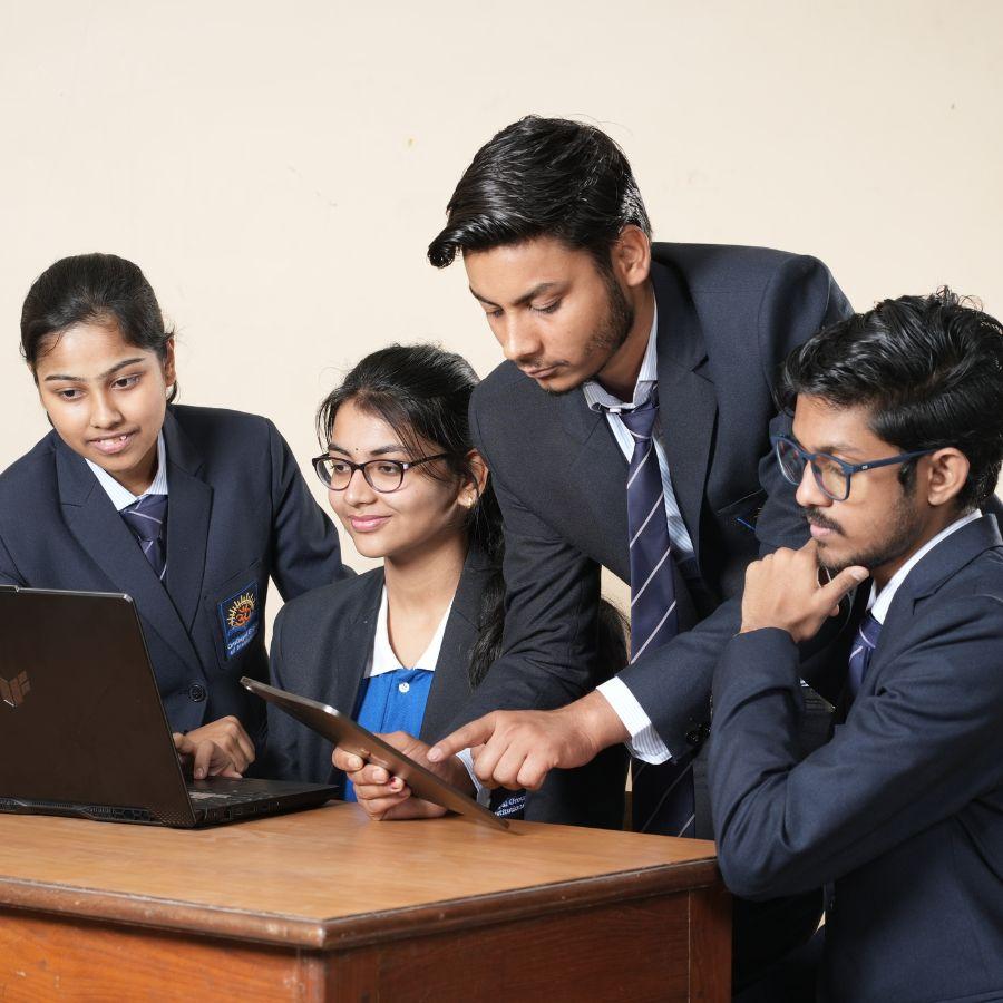 OmDayal Group of Institutions is building a strong foundation for students’ futures with modern courses dgtl