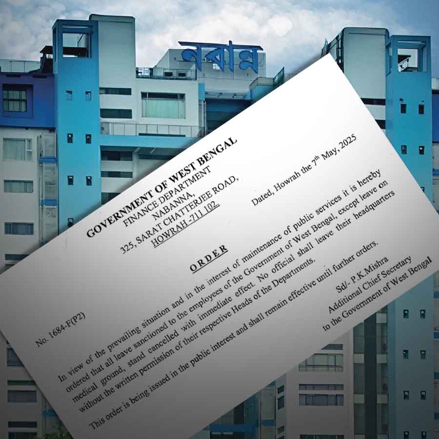 Despite Ceasefire, State Government Employees Still Face Leave Cancellations in West Bengal dgtl