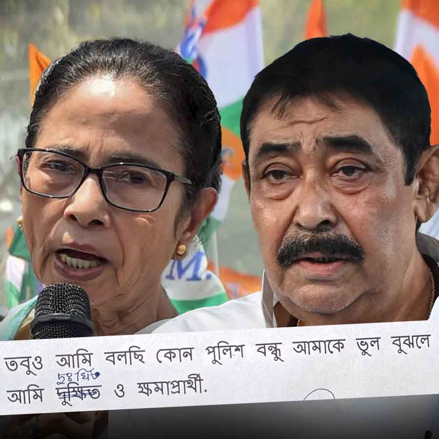 Viral audio clip of Anubrata Mondal, party takes action against him, police files FIR dgtl