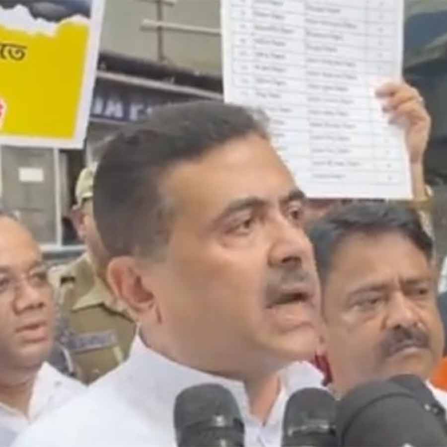 BJP demands action on attack against Hindus in Bangladesh