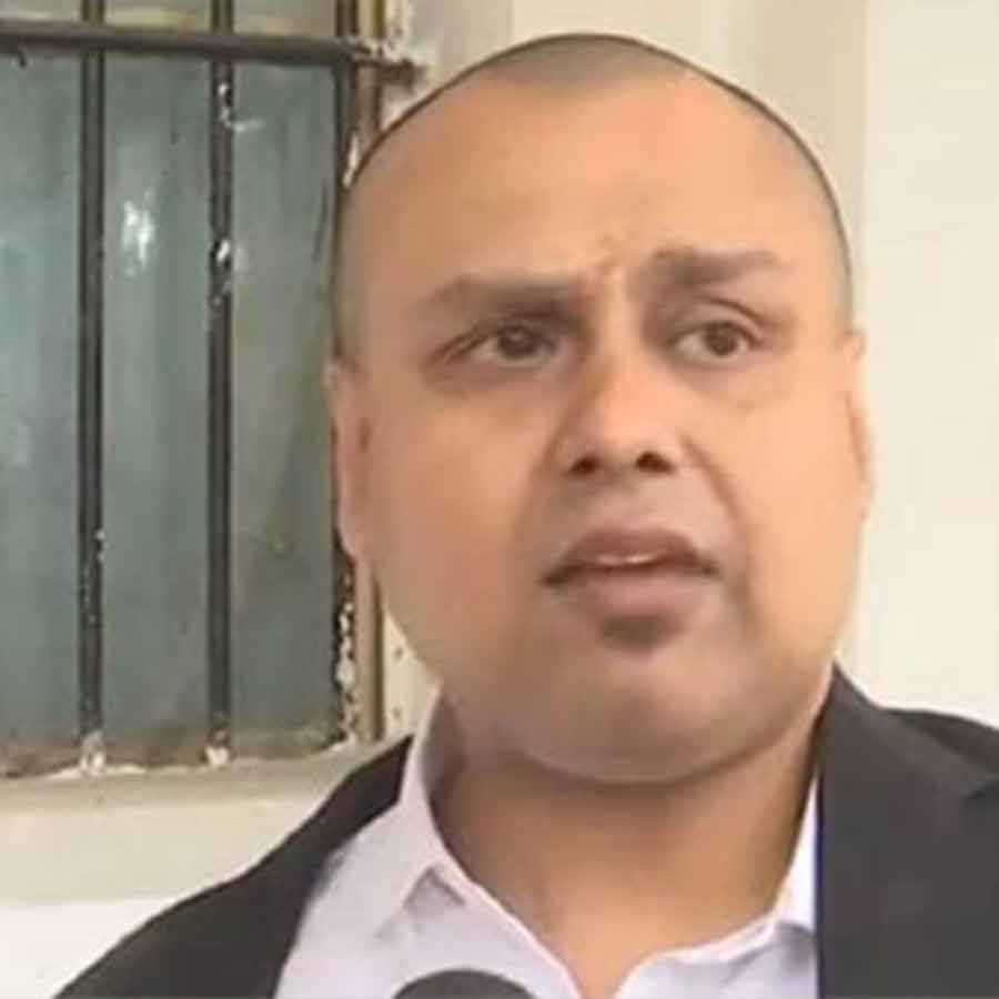 BJP’s lawyer leader pleads to MHA, DG for security