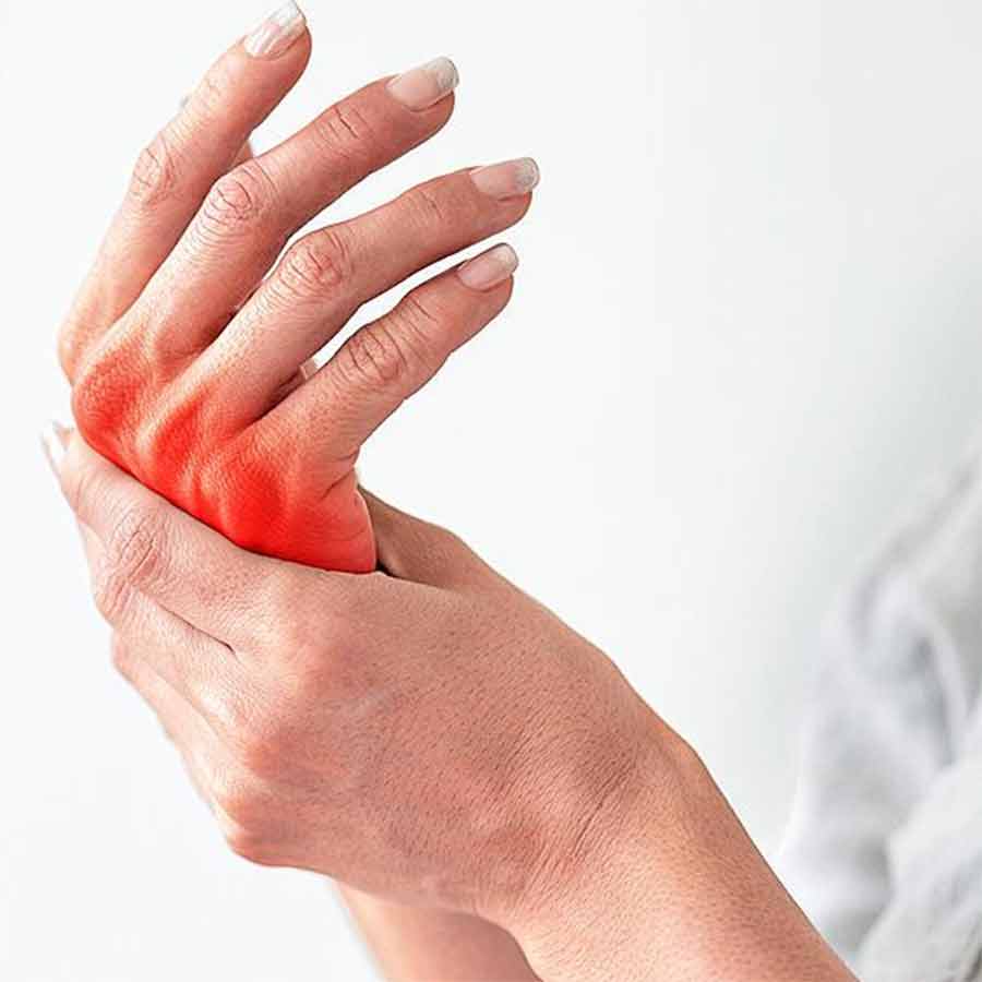 How to deal with unnecessary hand tremors or shaky hands