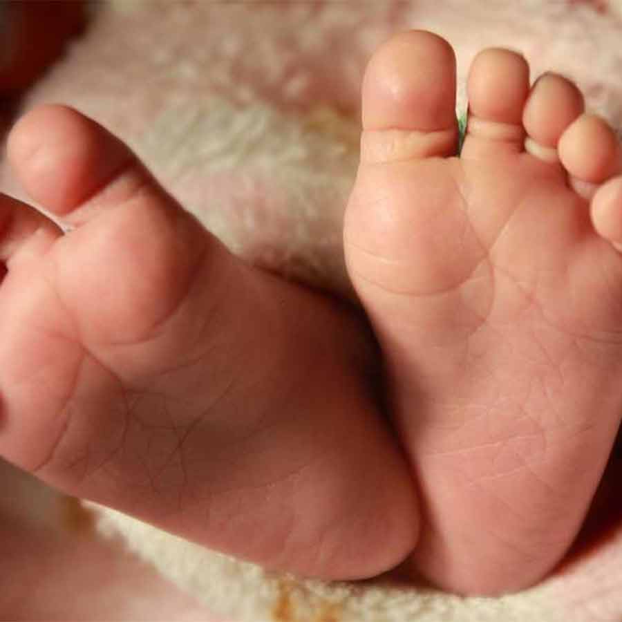 NRS Hospital saved the life of a newborn