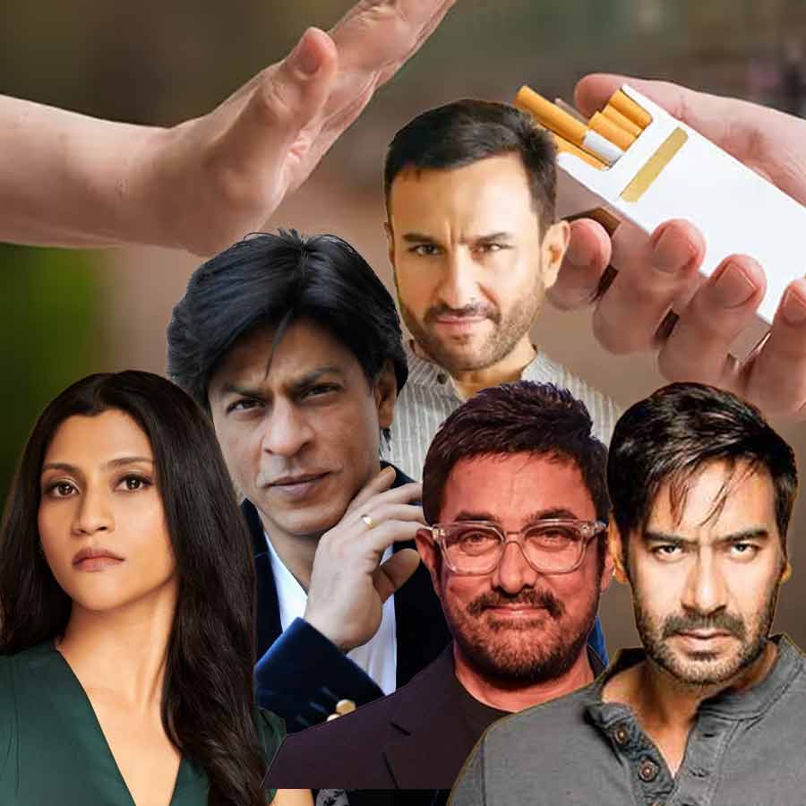 On World no tobacco day check out the list of bollywood stars including shah rukh khan aamir khan who have quit smoking