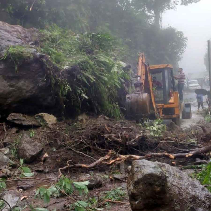 North Sikkim Situation