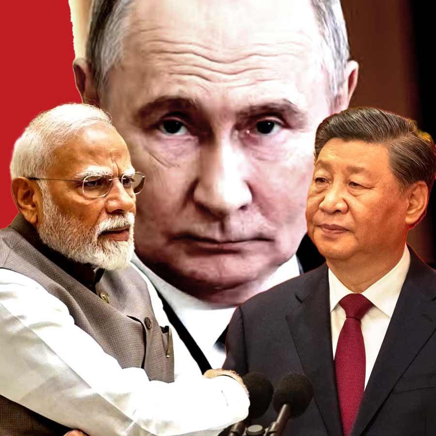 Moscow wants to revive Russia India China Troika, know its significance