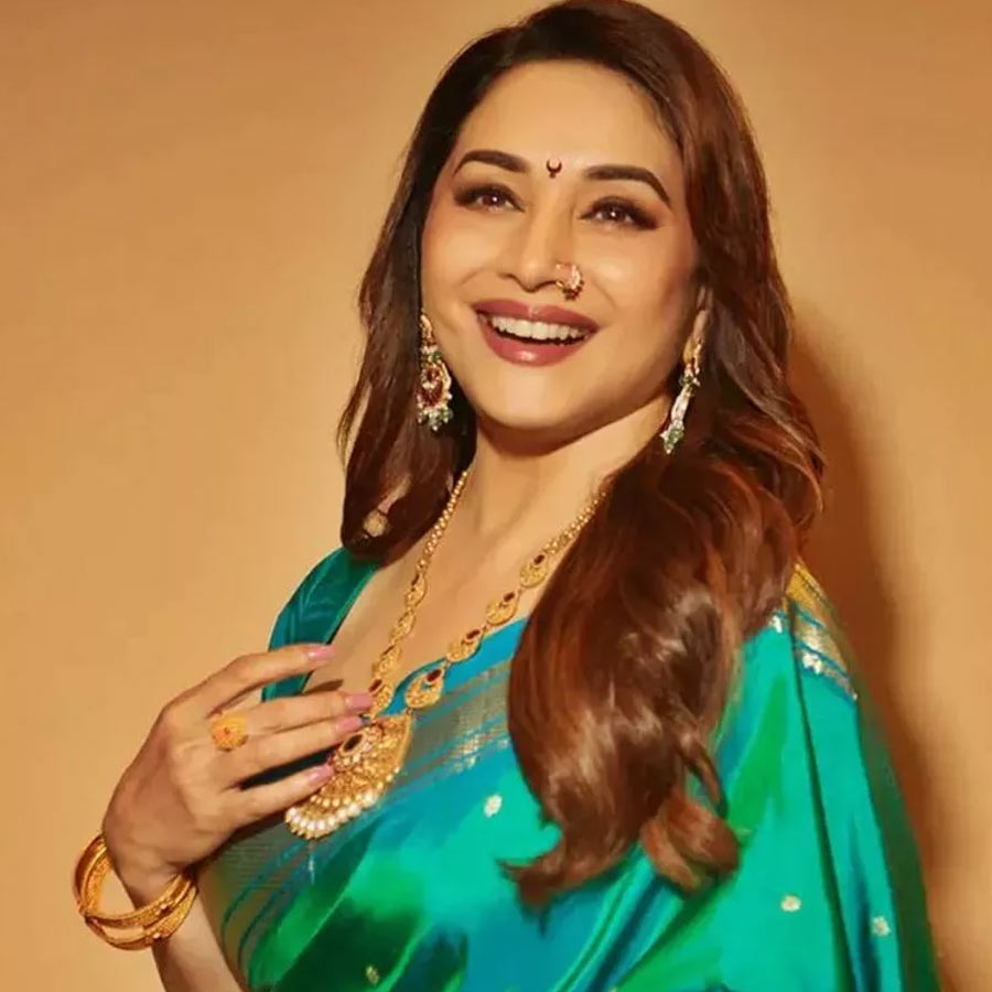 Madhuri Dixit Nene