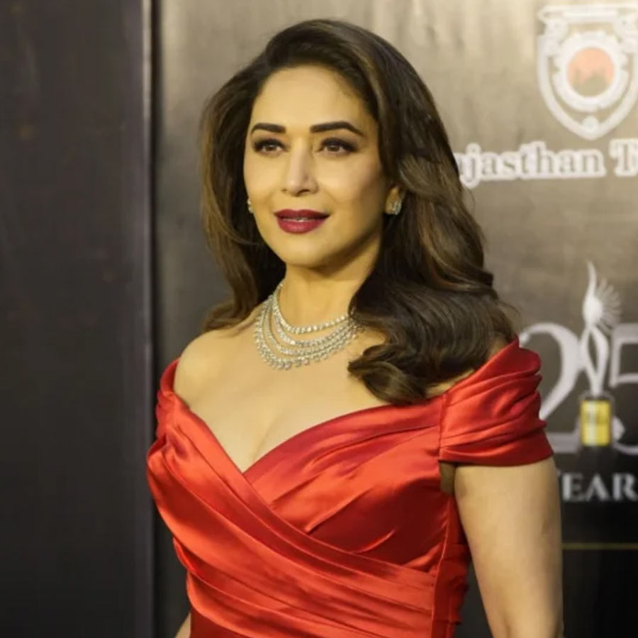 Madhuri Dixit Nene