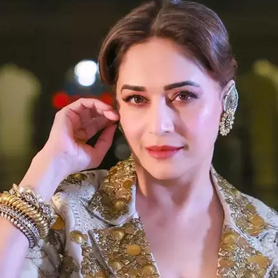 Madhuri Dixit Nene