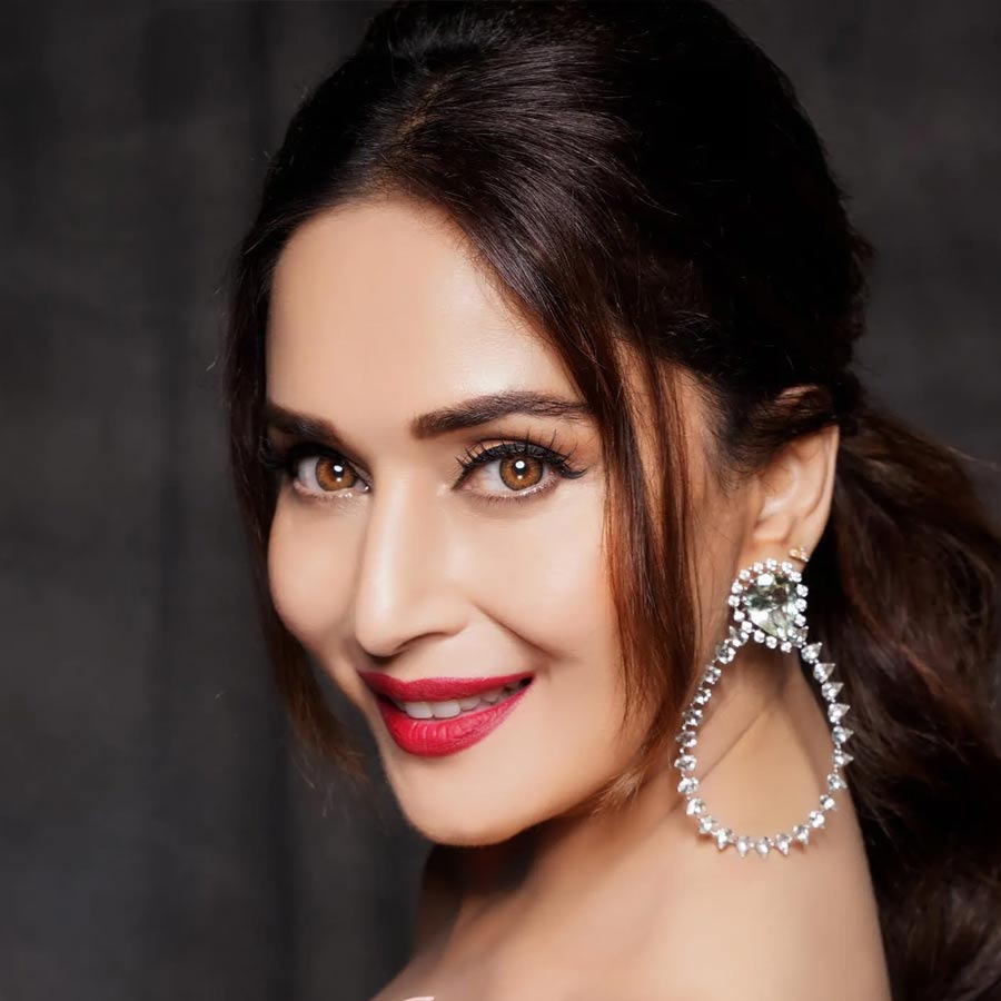 Madhuri Dixit Nene