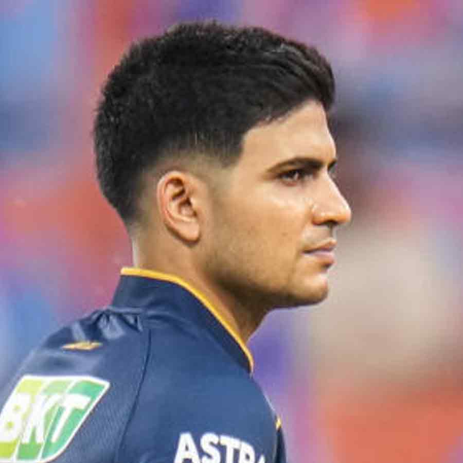 Shubman Gill